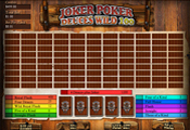 Joker Poker Deuces Wild 100r