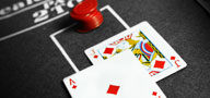 Black-jack jeu unique