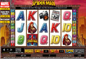 Amazing Spider–Man
