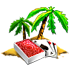 Genießen Sie eine Runde Caribbean Poker, und platzieren Sie eine Nebenwette um einen anwachsenden Jackpot.